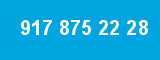 917 875 22 28